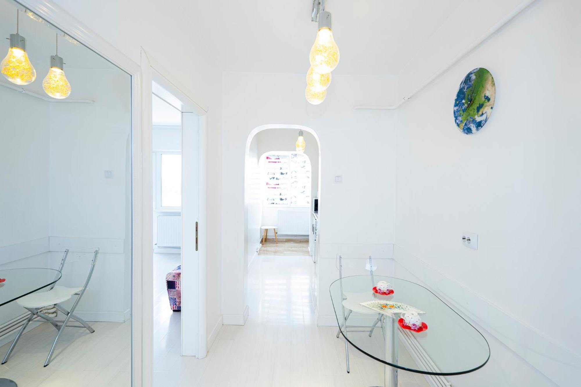 Panorama Suite Галац Экстерьер фото